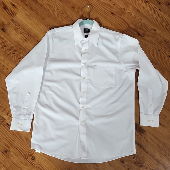 Arrow White Dress Shirt - Picture 8 of 8